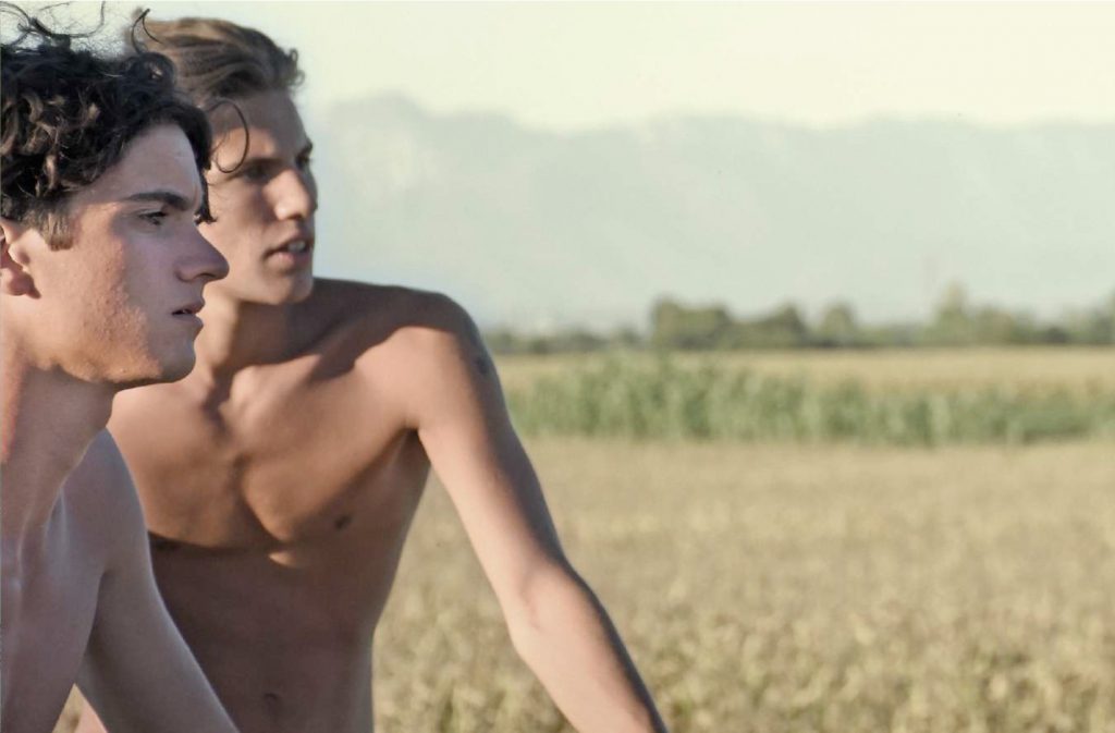 il giovane Pasolini