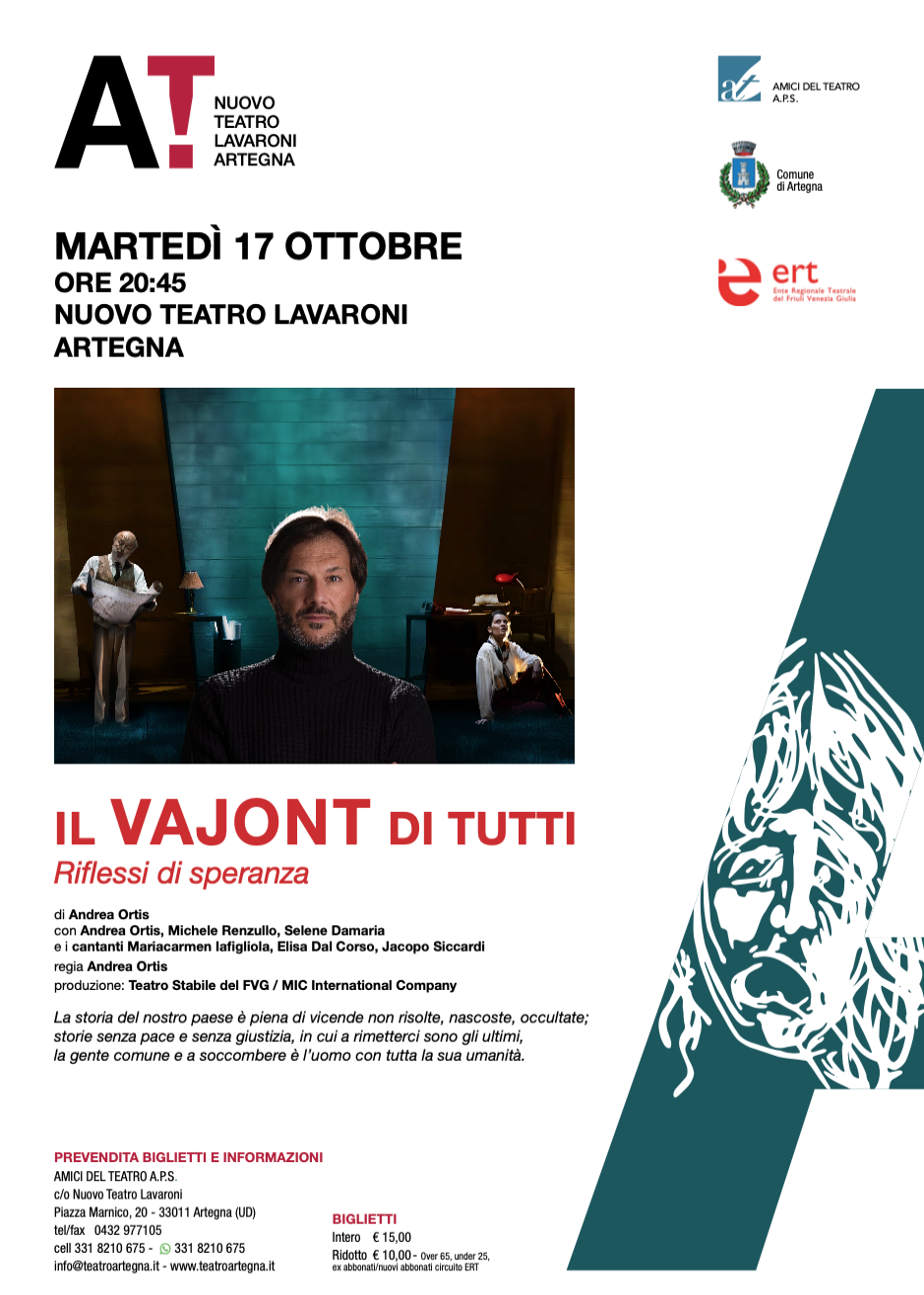 Il Vajont di tutti